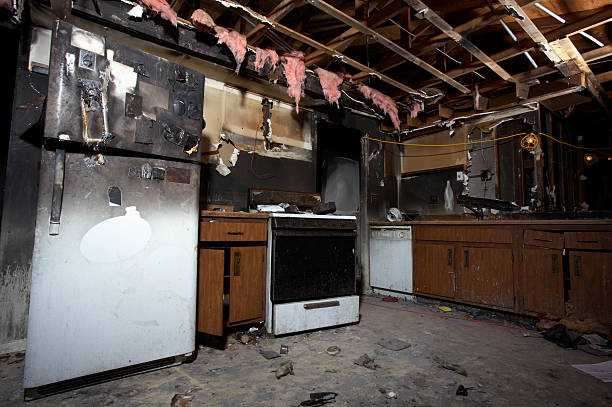 Licensed Fire Damage Restoration service in Fairview, GA - Meridian Smoke Damage
